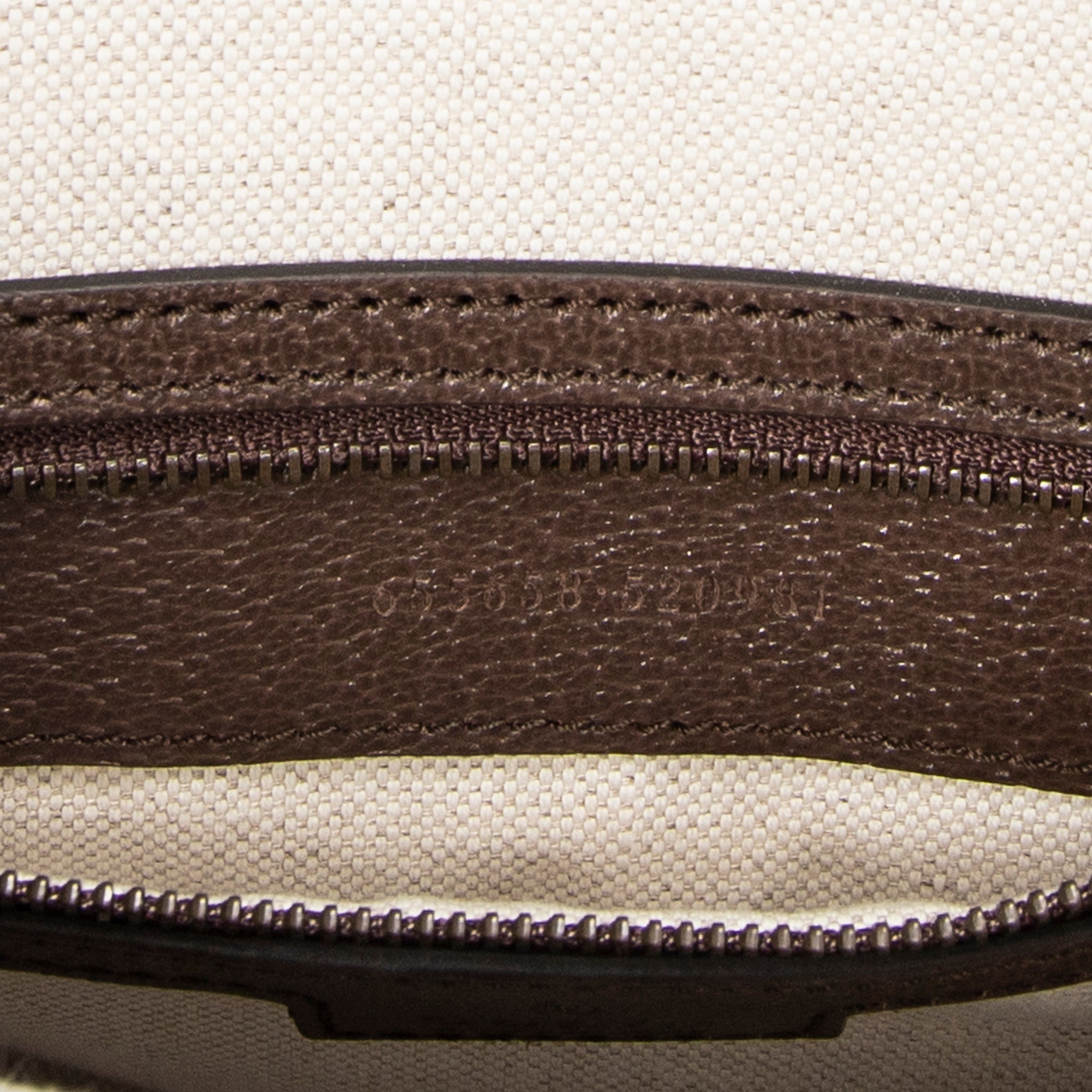 Shoulder Bag Large Diana Bamboo Tote Beige Jumbo GG Canvas