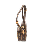 Shoulder Bag Amazone PM Brown Monogram Canvas