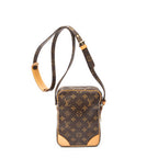 Shoulder Bag Amazone PM Brown Monogram Canvas