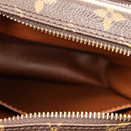 Shoulder Bag Amazone PM Brown Monogram Canvas