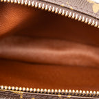 Shoulder Bag Amazone PM Brown Monogram Canvas