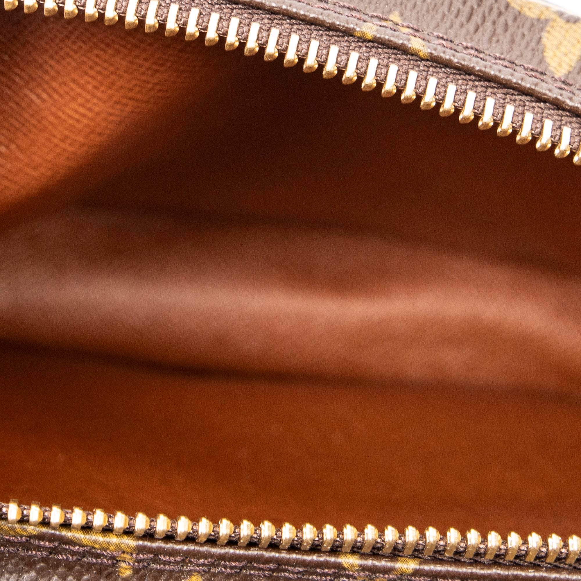Shoulder Bag Amazone PM Brown Monogram Canvas