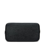 Handbag Alma PM Black Epi