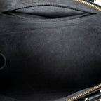 Handbag Alma PM Black Epi