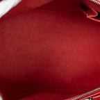 Handbag Alma PM Red Epi