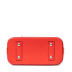 Shoulder Bag Alma BB Red Epi