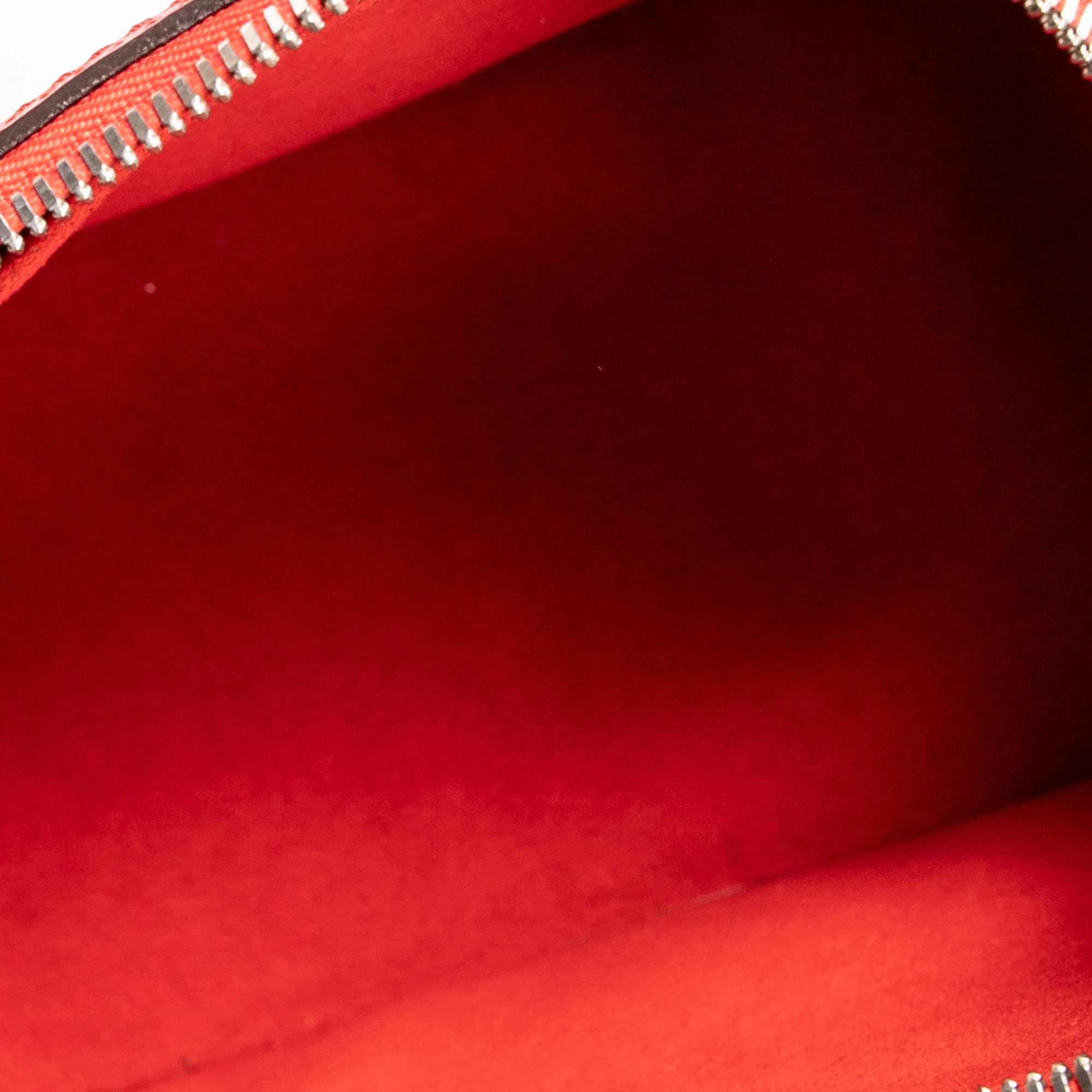 Shoulder Bag Alma BB Red Epi