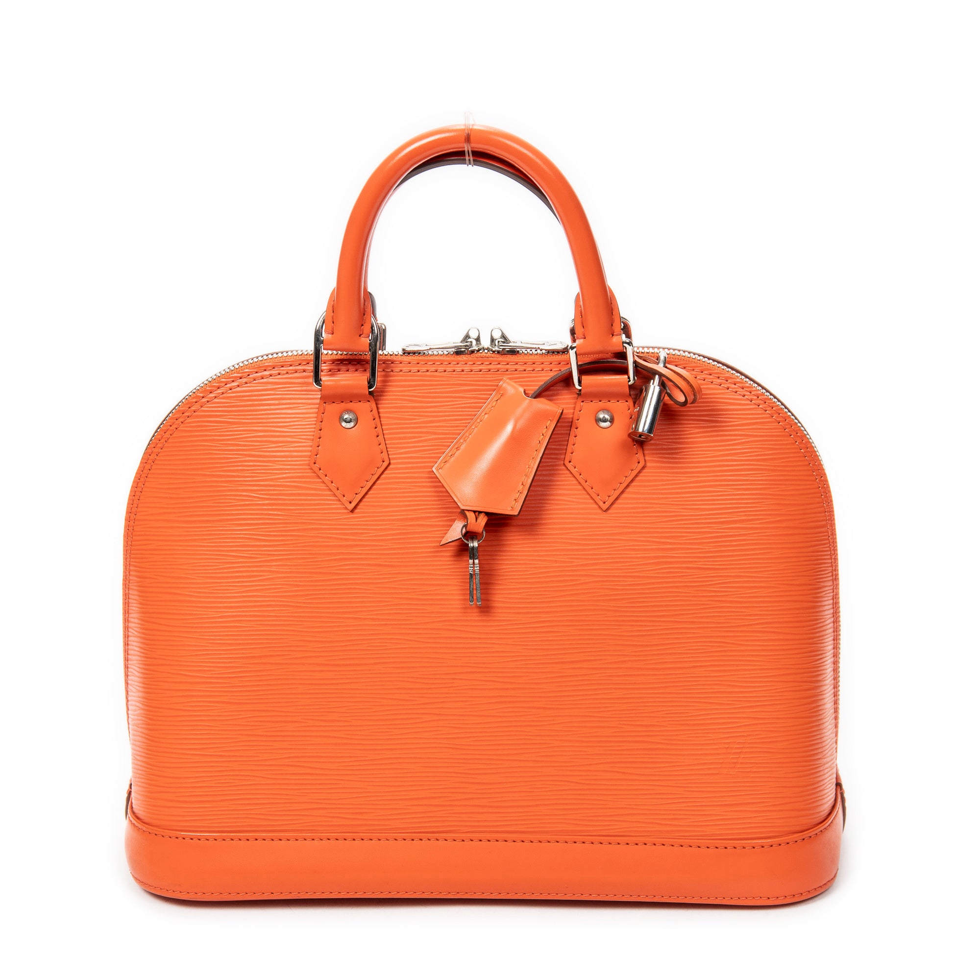 Handbag Alma PM Piment Epi