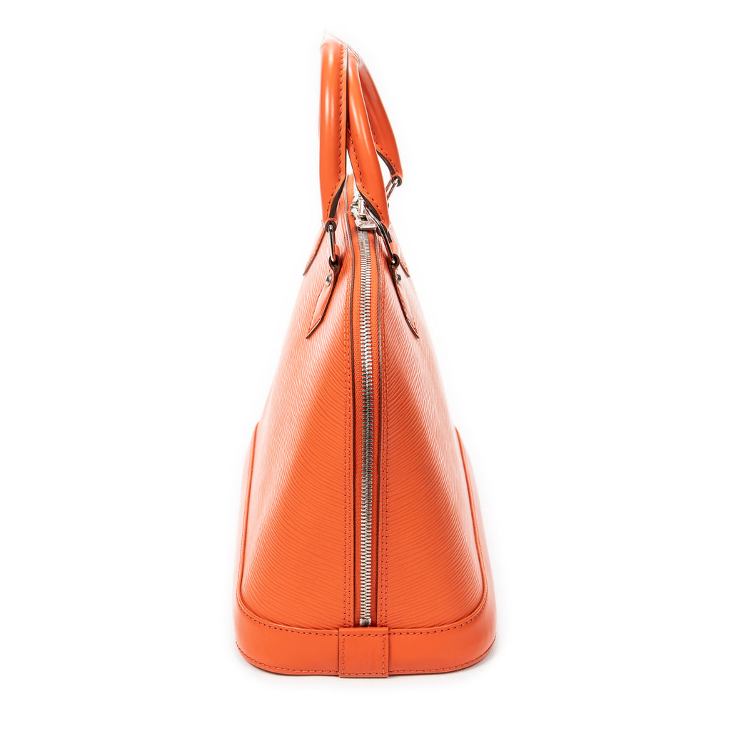 Handbag Alma PM Piment Epi