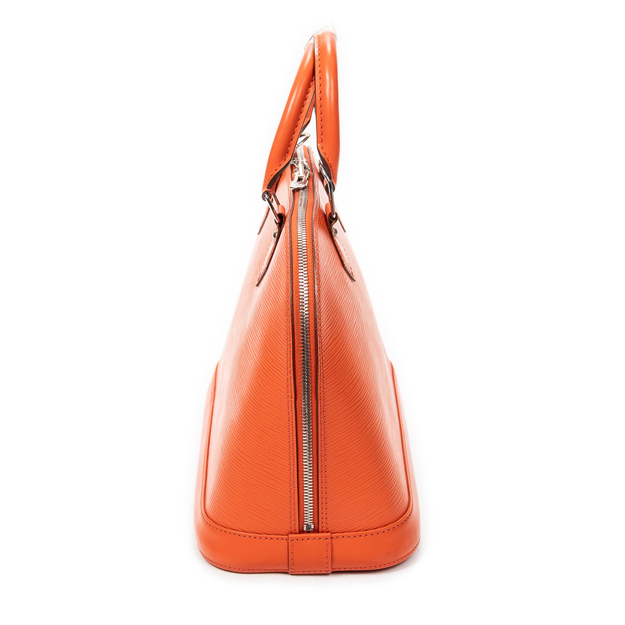 Handbag Alma PM Piment Epi
