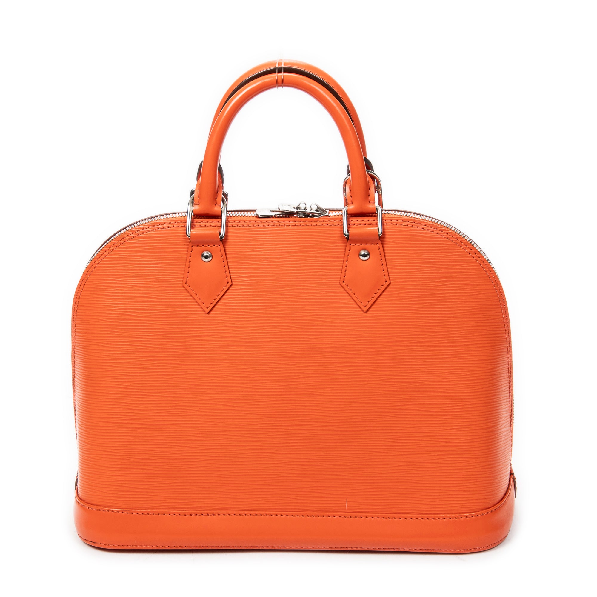 Handbag Alma PM Piment Epi