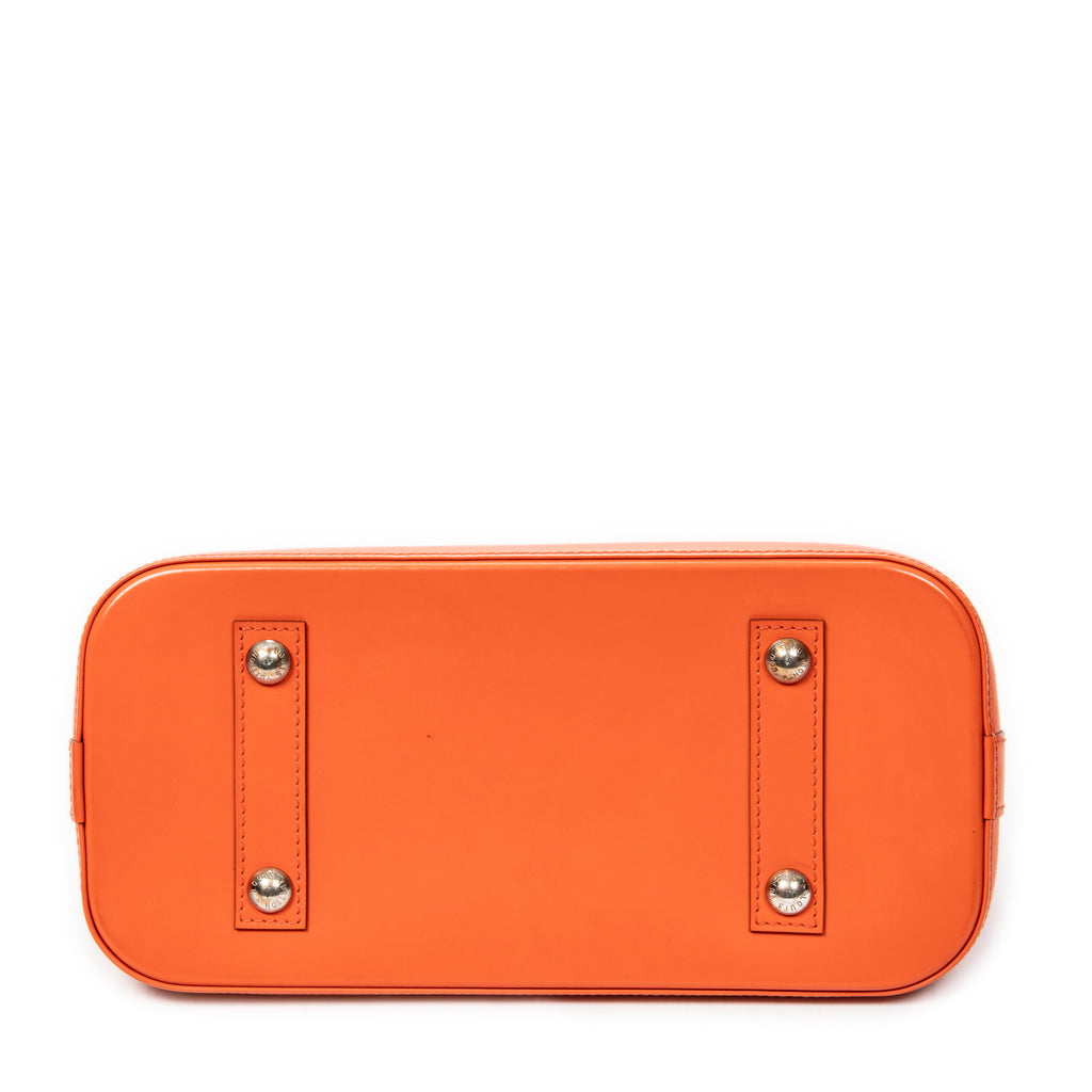 Handbag Alma PM Piment Epi
