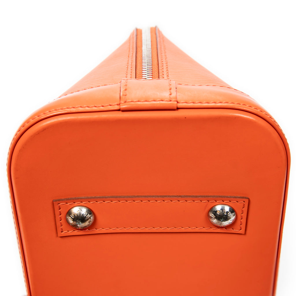 Handbag Alma PM Piment Epi