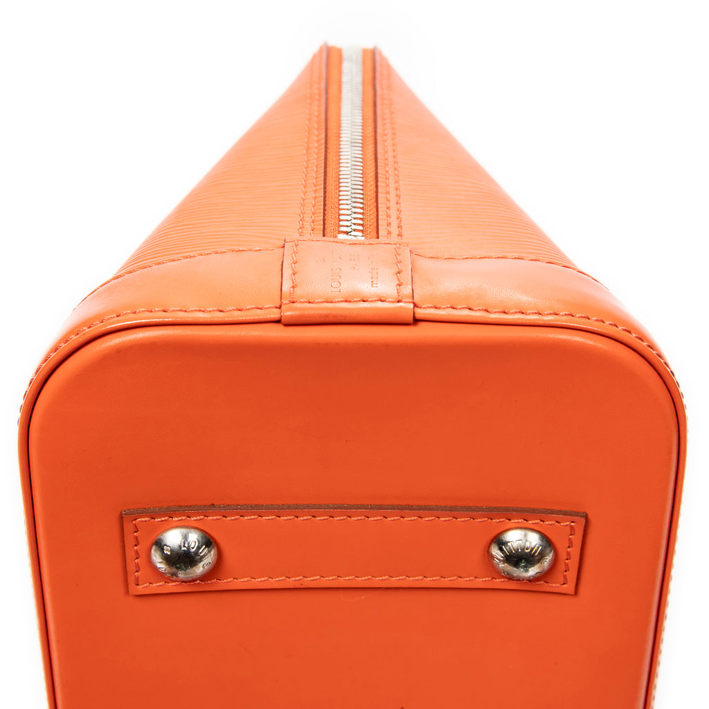 Handbag Alma PM Piment Epi