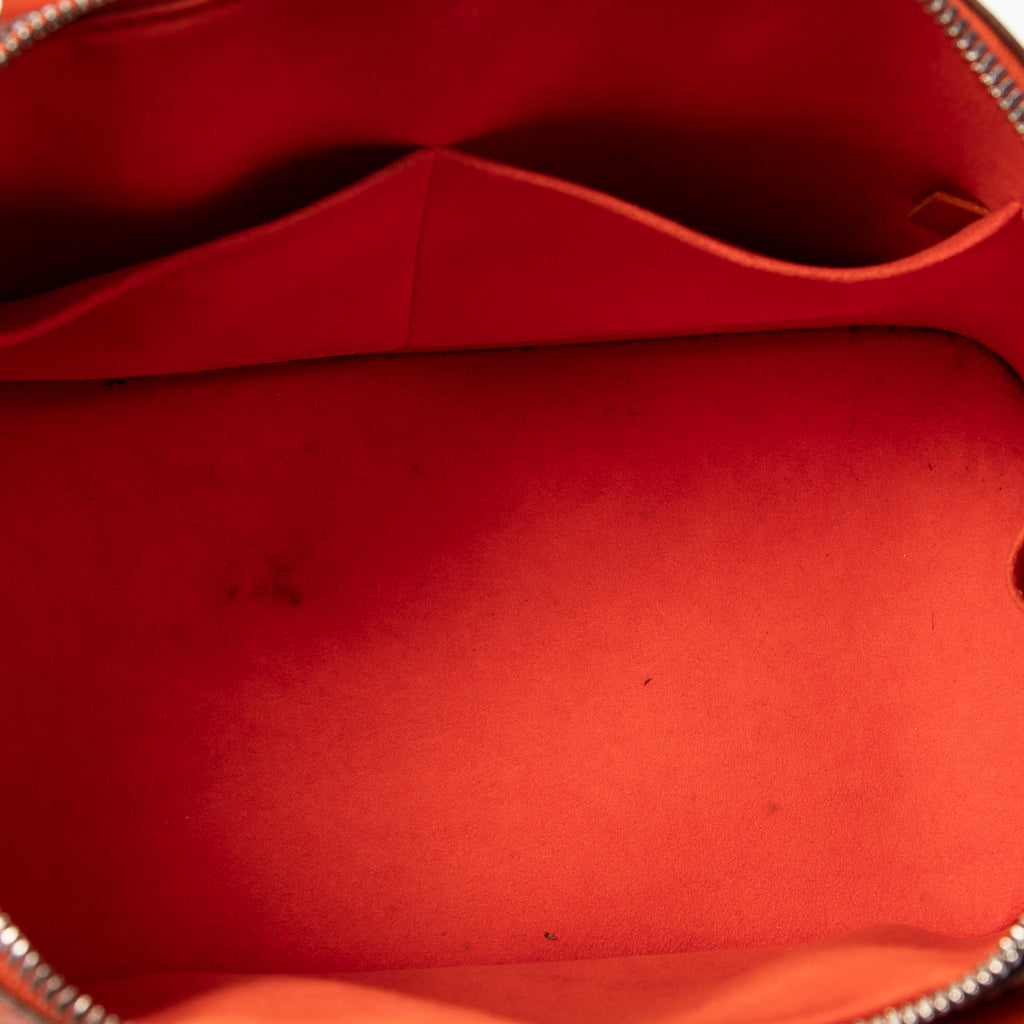 Handbag Alma PM Piment Epi