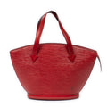 Handbag St-Jacques PM Red Epi