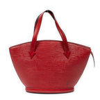Handbag St-Jacques PM Red Epi