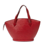 Handbag St-Jacques PM Red Epi