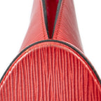 Handbag St-Jacques PM Red Epi