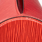 Shoulder Bag St-Jacques Shopping GM Red Epi