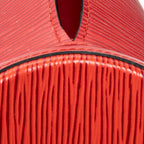 Shoulder Bag St-Jacques Shopping GM Red Epi