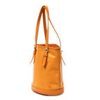 Shoulder Bag Bucket PM Mandarin Orange Epi