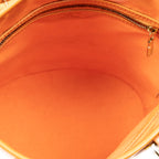 Shoulder Bag Bucket PM Mandarin Orange Epi