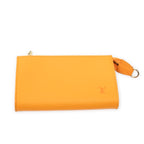 Shoulder Bag Bucket PM Mandarin Orange Epi