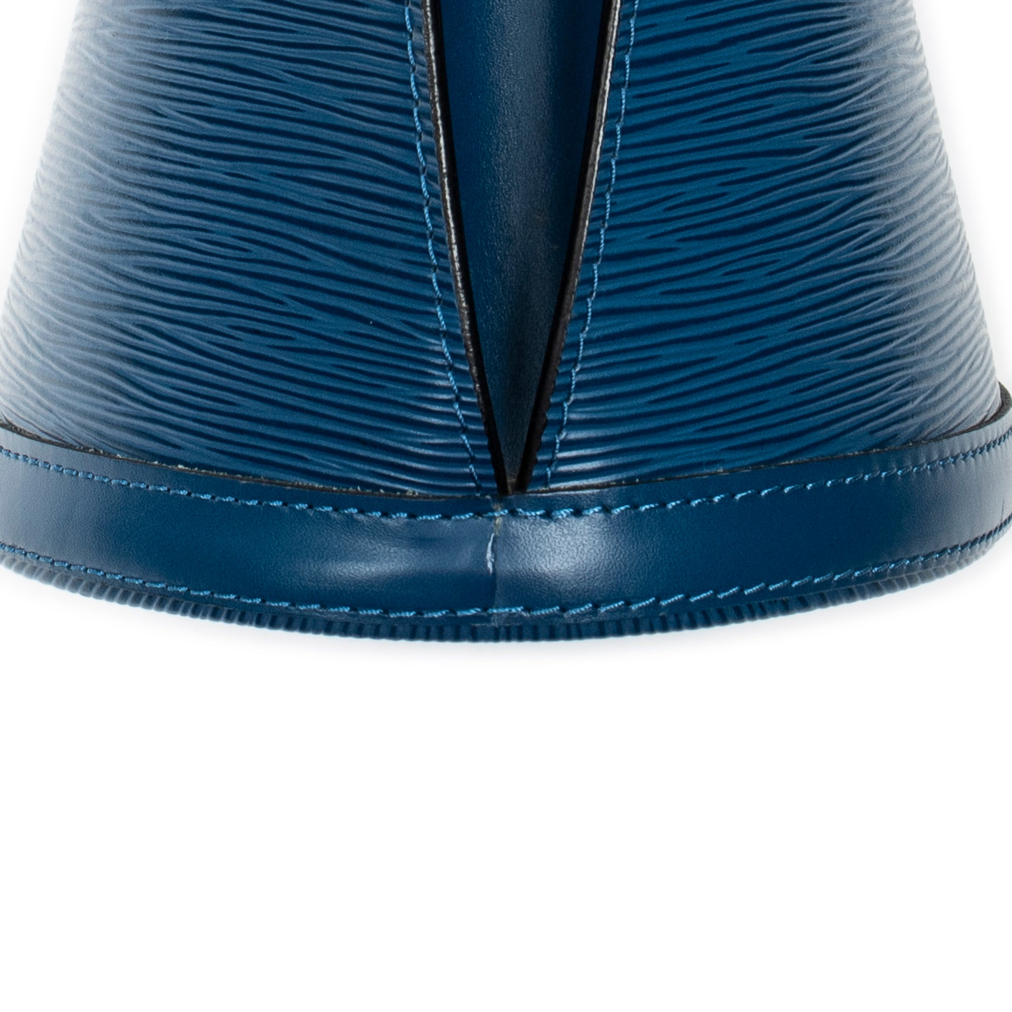 Shoulder Bag Cluny Blue Epi