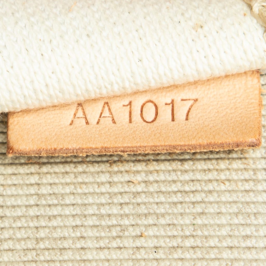 Travel Bag Sirius 55 Brown Monogram Canvas