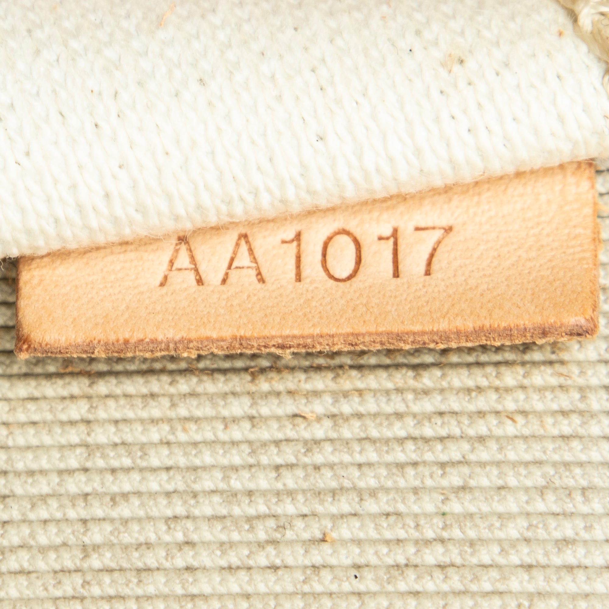 Travel Bag Sirius 55 Brown Monogram Canvas