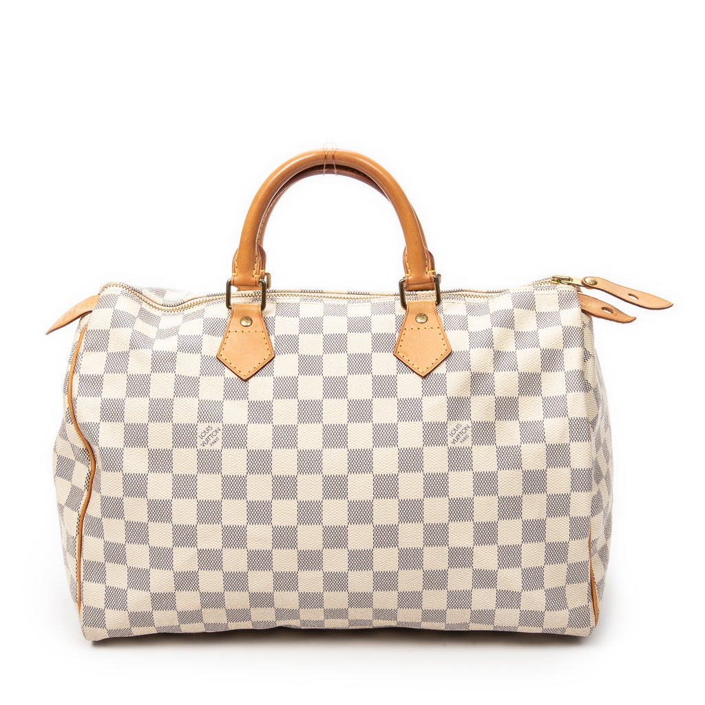 Louis Vuitton - Speedy - Ivoire