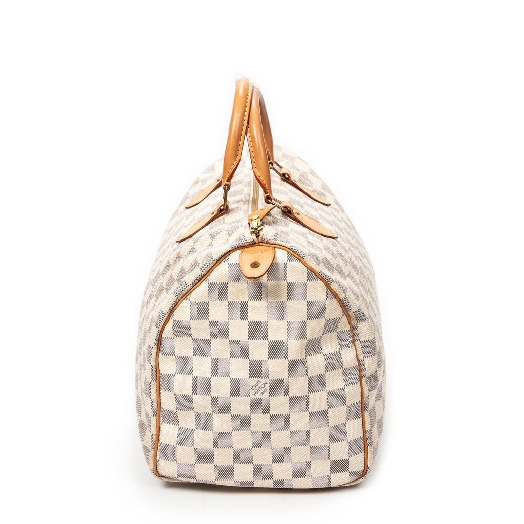 Louis Vuitton - Speedy - Ivoire