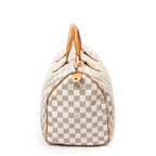 Louis Vuitton - Speedy - Ivoire