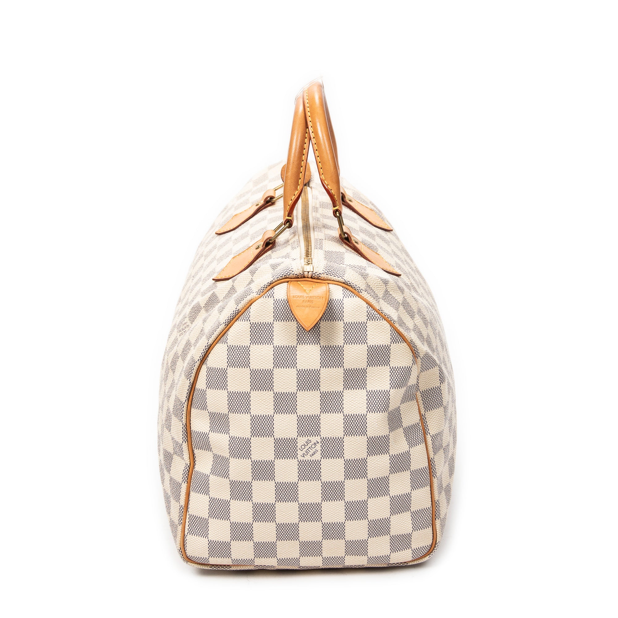 Louis Vuitton - Speedy - Ivoire