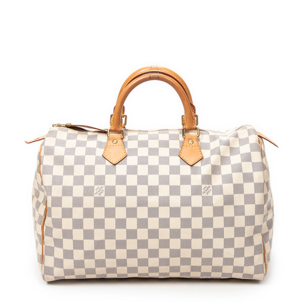 Louis Vuitton - Speedy - Ivoire