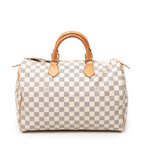 Louis Vuitton - Speedy - Ivoire