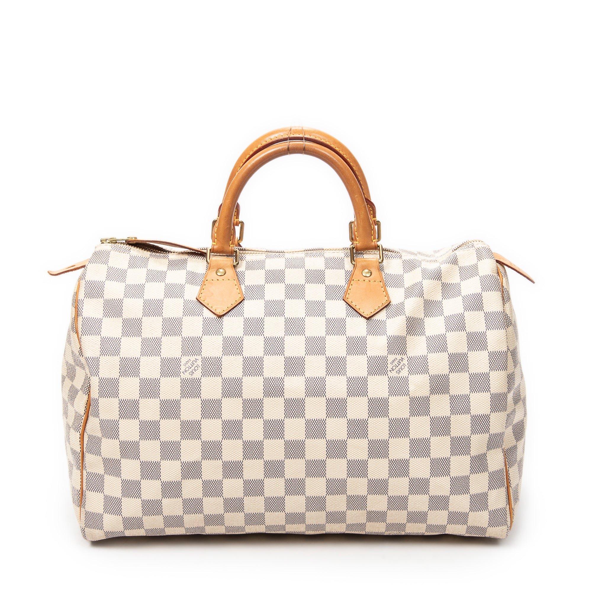 Louis Vuitton - Speedy - Ivoire