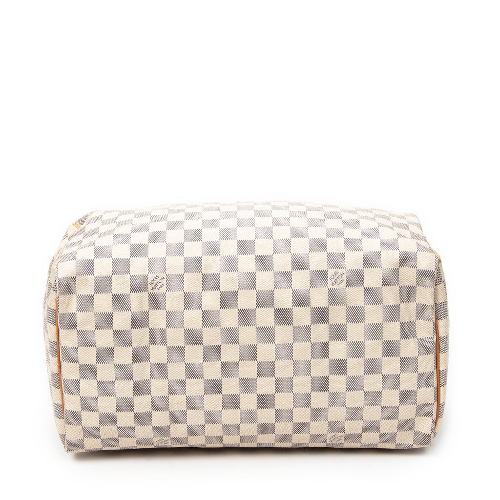 Louis Vuitton - Speedy - Ivoire