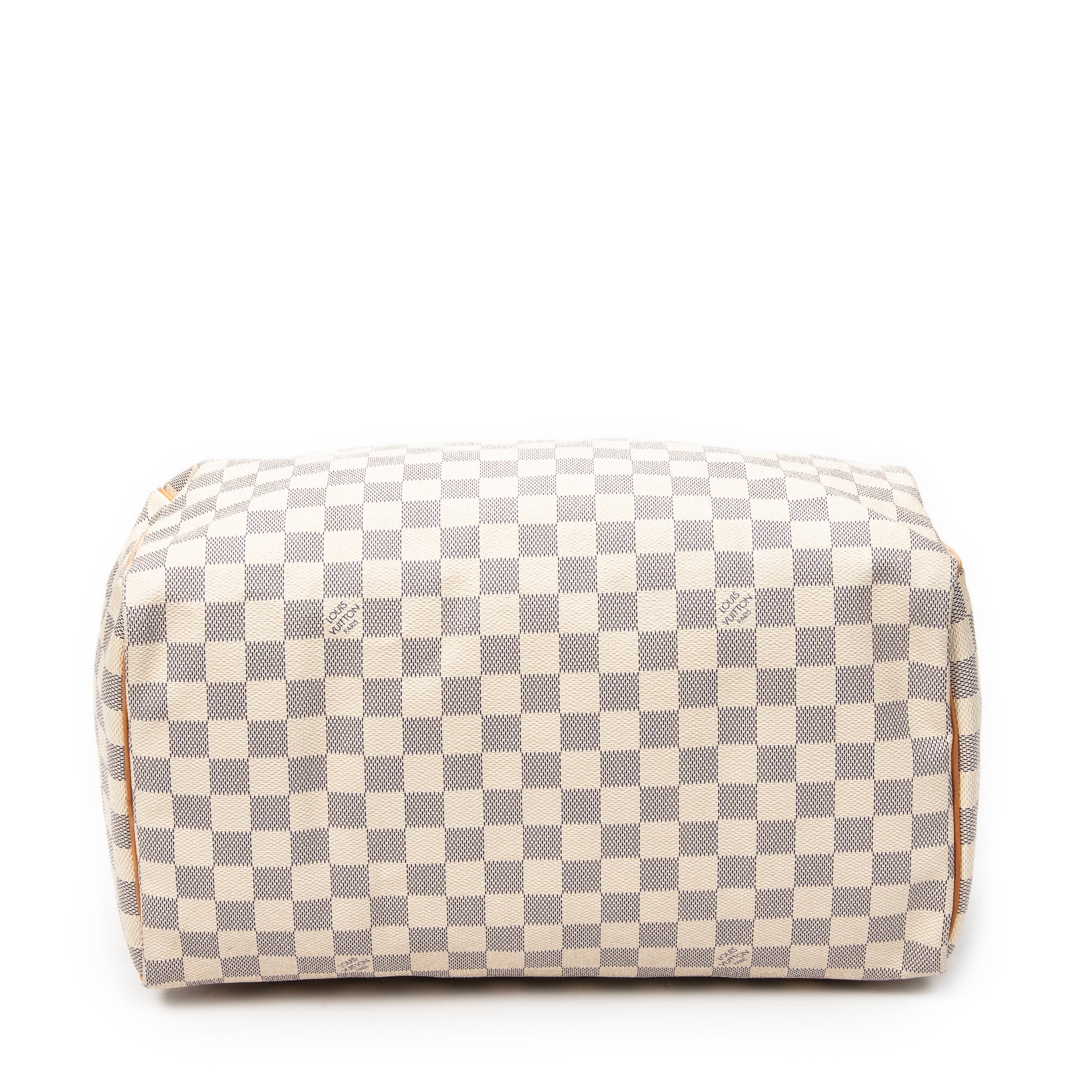 Louis Vuitton - Speedy - Ivoire