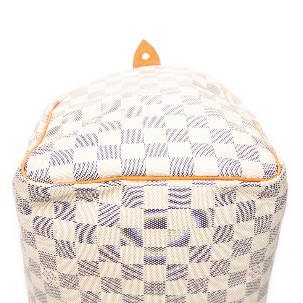 Louis Vuitton - Speedy - Ivoire
