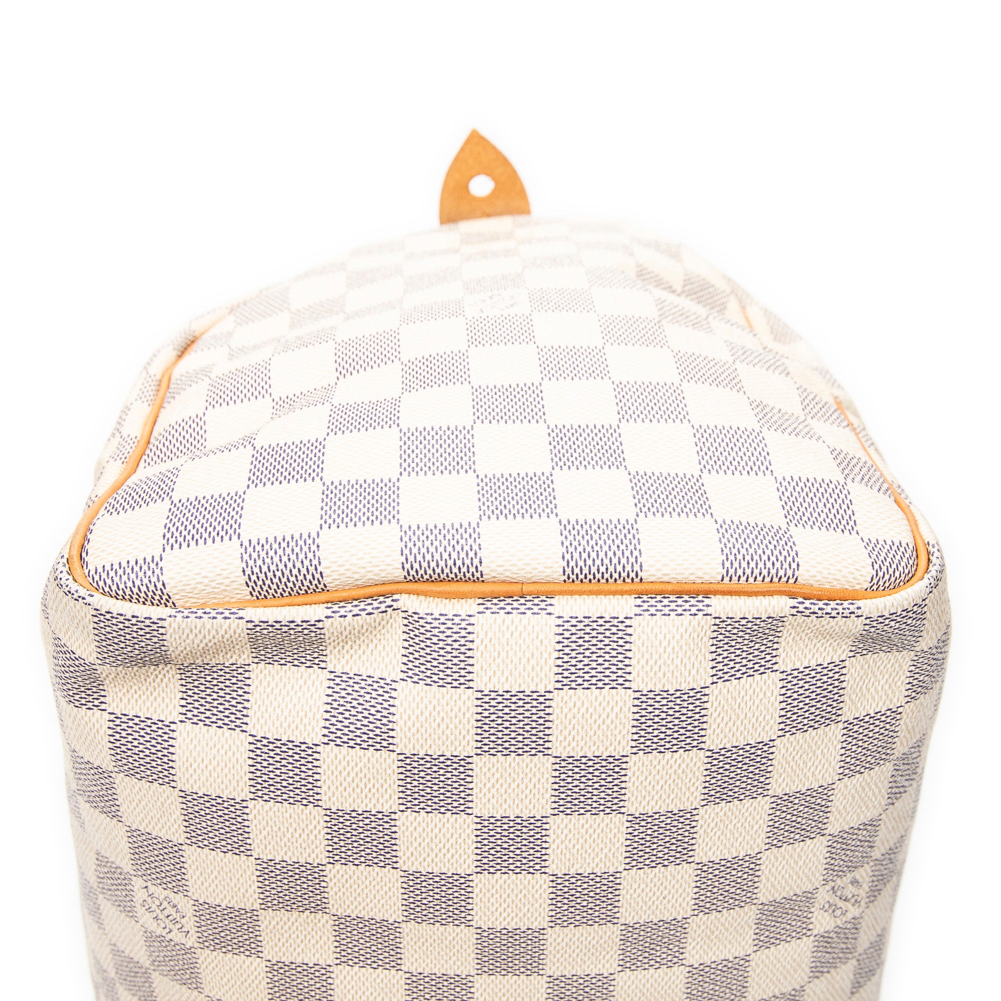 Louis Vuitton - Speedy - Ivoire