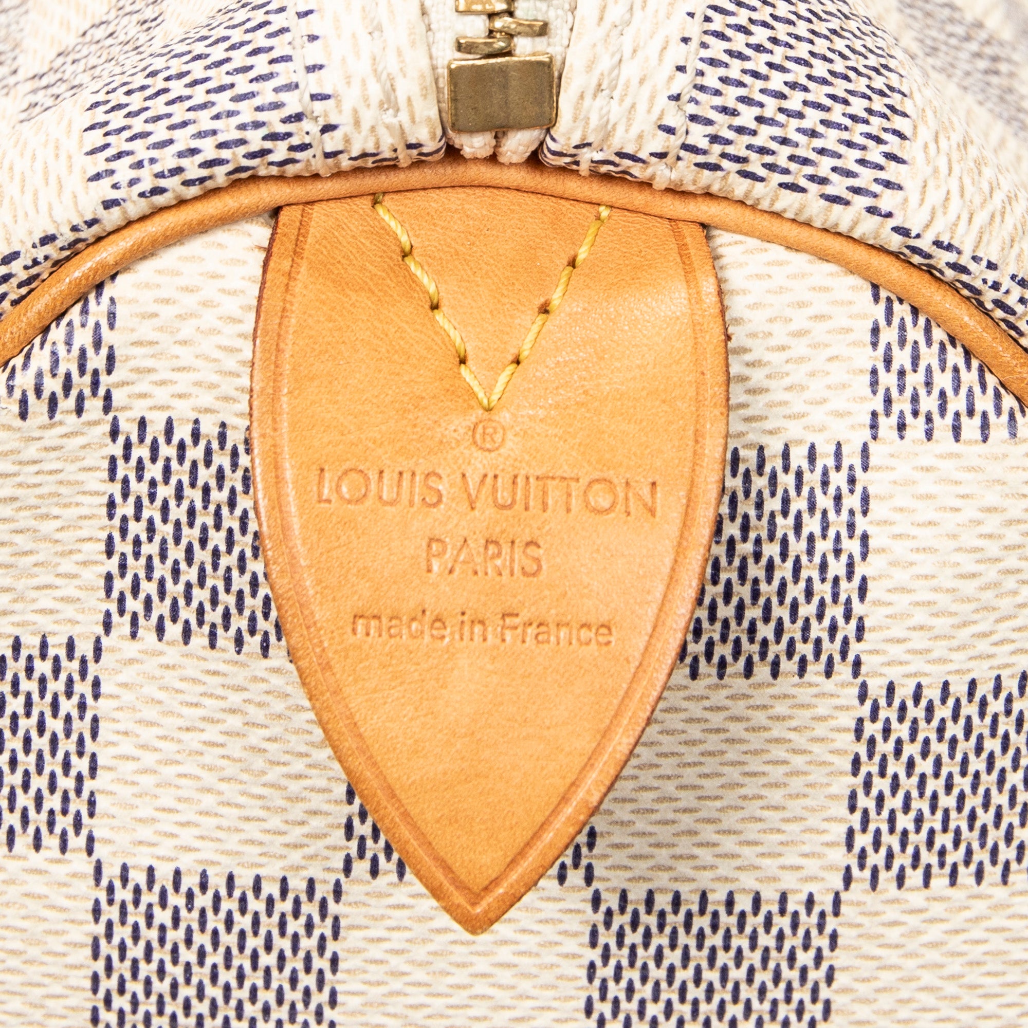 Louis Vuitton - Speedy - Ivoire