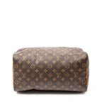 Bolso Speedy 35 Lona Monogram Marrón