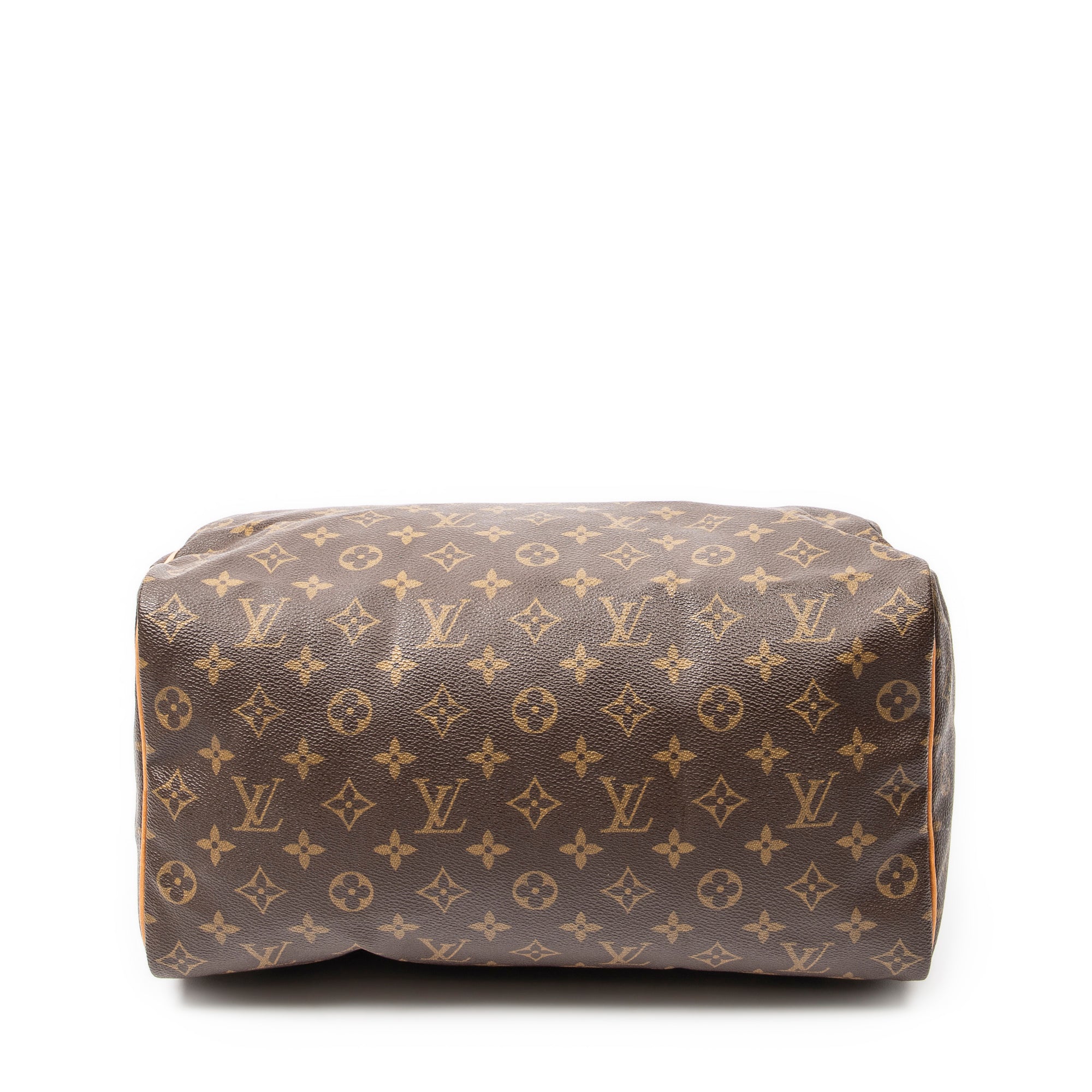 Bolso Speedy 35 Lona Monogram Marrón