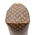 Bolso Speedy 35 Lona Monogram Marrón
