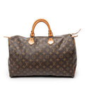 Bolso de mano Speedy 40 Lona Monogram Marrón