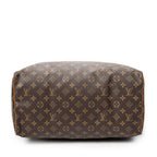 Bolso de mano Speedy 40 Lona Monogram Marrón