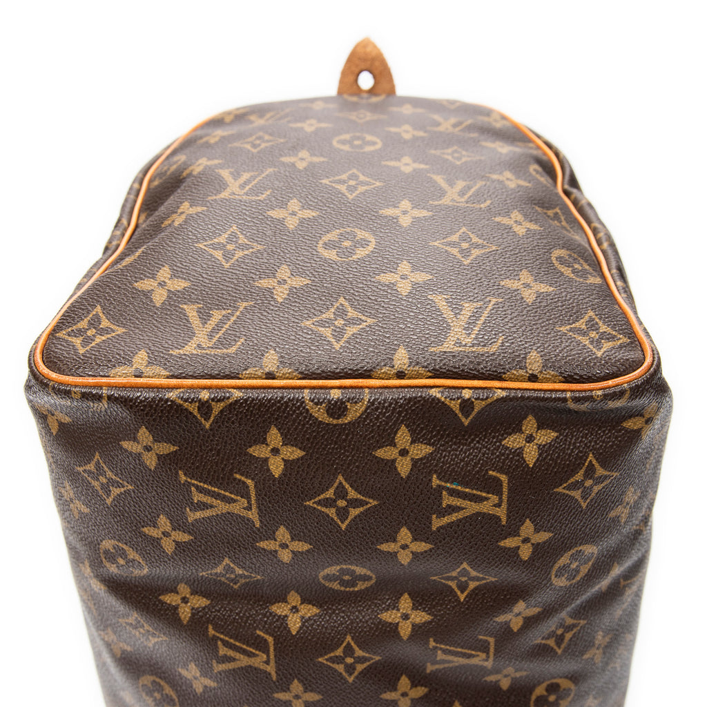Bolso de mano Speedy 40 Lona Monogram Marrón