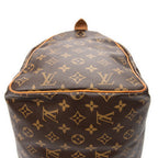 Bolso de mano Speedy 40 Lona Monogram Marrón